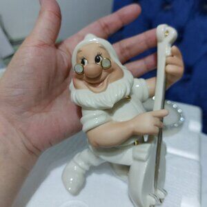 LENOX A Serenade For Snow White DOC Collectible Figurine Beautiful Decor